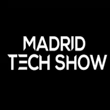 Logotipo de Madrid Tech Show 2024