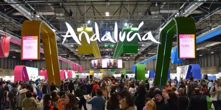 stand andalucia fitur 2024
