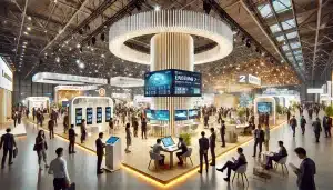 Subvenciones para el diseño de stands en Ferias