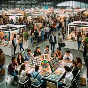 Difference between Roadshow and Trade Show