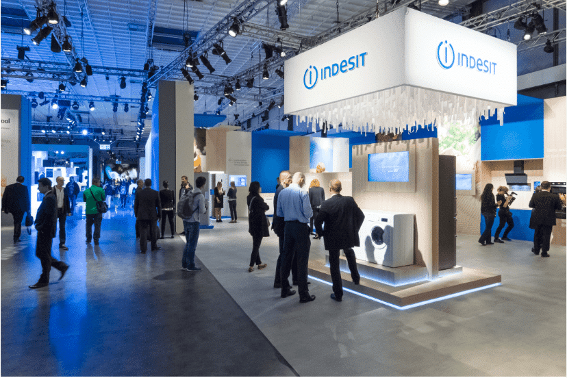 Imagen de Stand Interactivo - Cómo incorporar elementos interactivos en el diseño de tu stand – Factoria Creativa