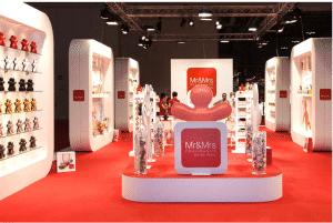 Imagen de Interactive Stand – How to Incorporate Interactive Elements into Your Stand Design. – Factoria Creativa