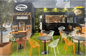 Imagen de Sustainable Stand - The impact of sustainable design on bran perception – Factoria Creativa