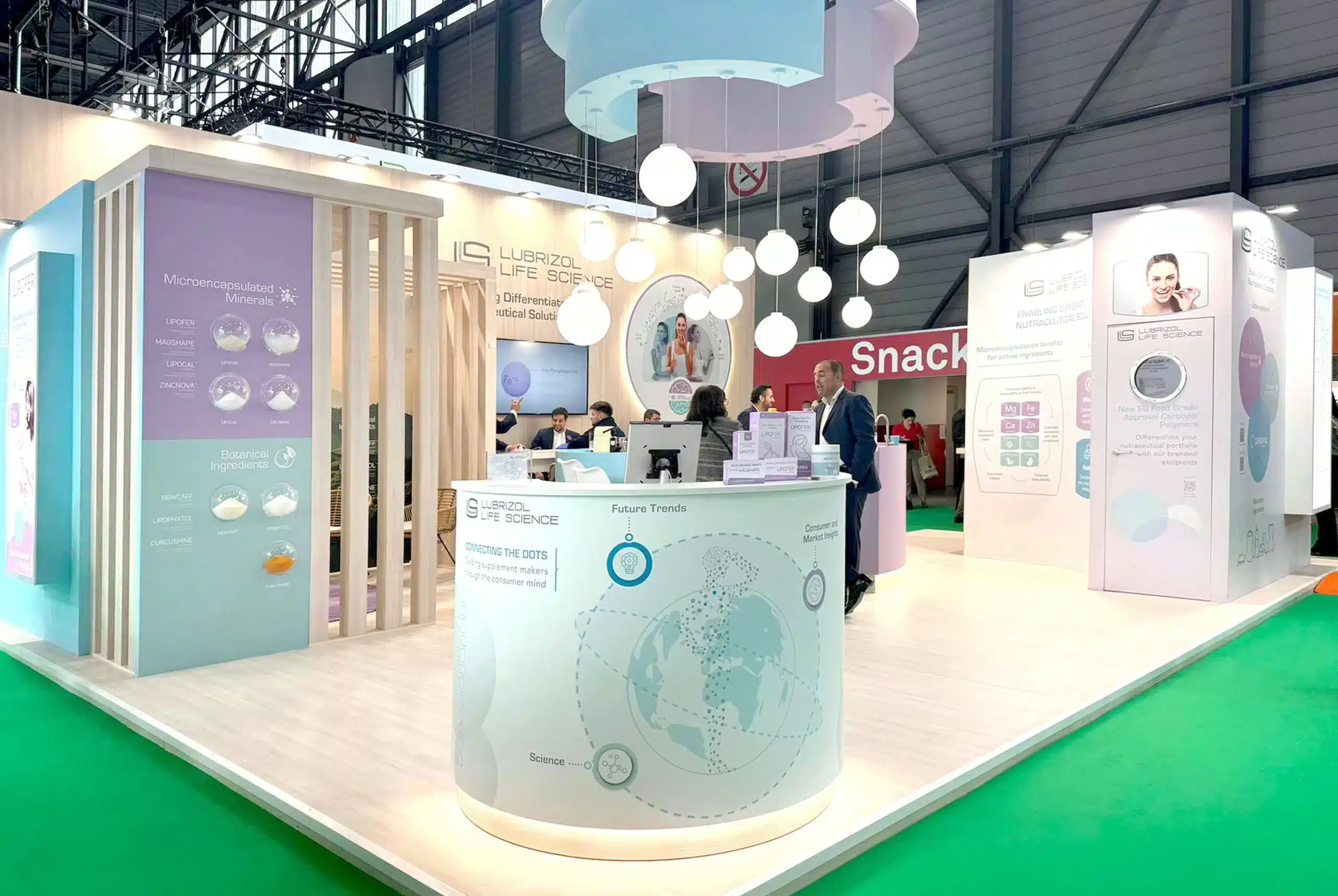 Imagen de The best examples of exhibition stands – Factoria Creativa