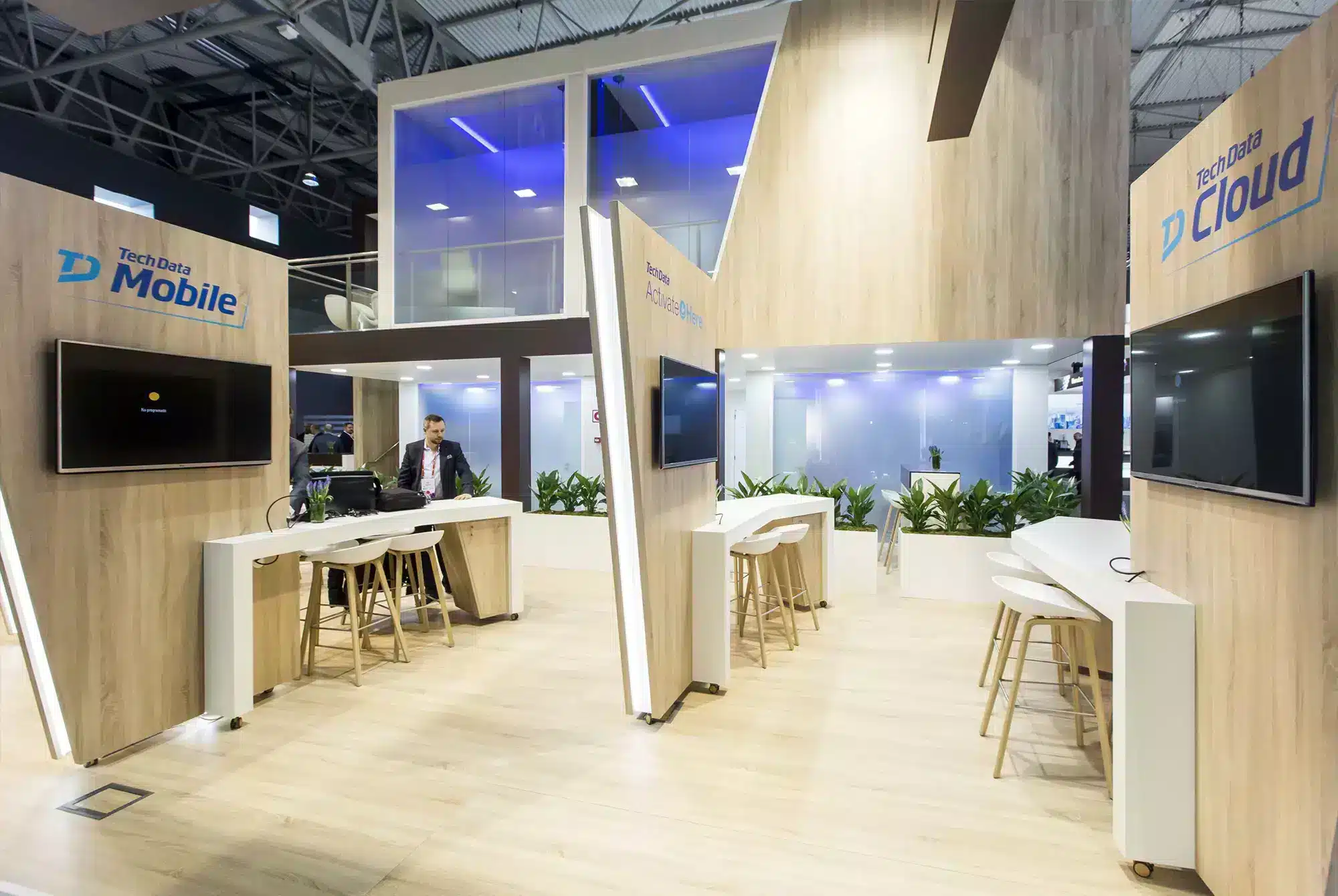 Imagen de Los mejores ejemplos de stands en ferias – Factoria Creativa