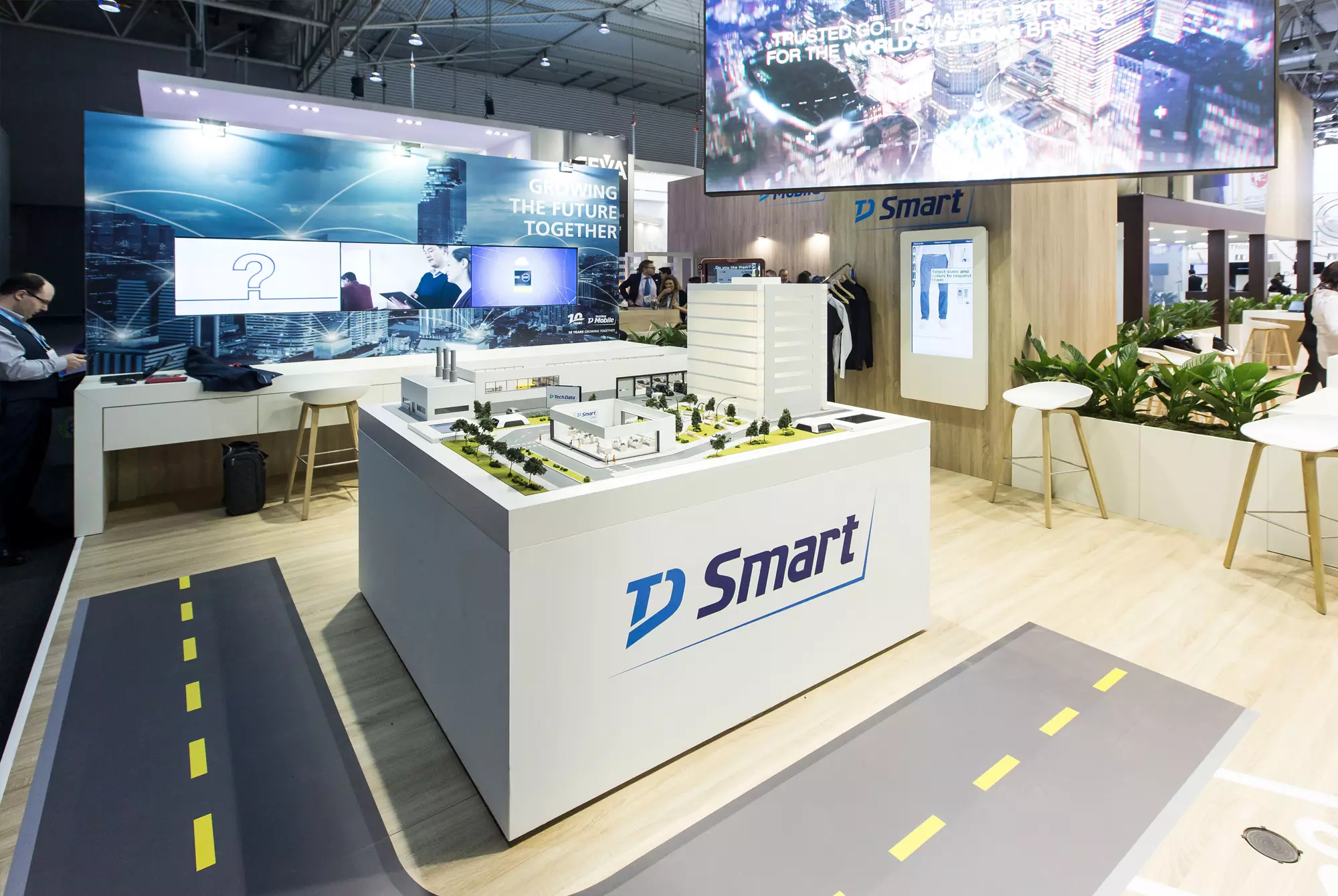 Imagen de The best examples of exhibition stands – Factoria Creativa