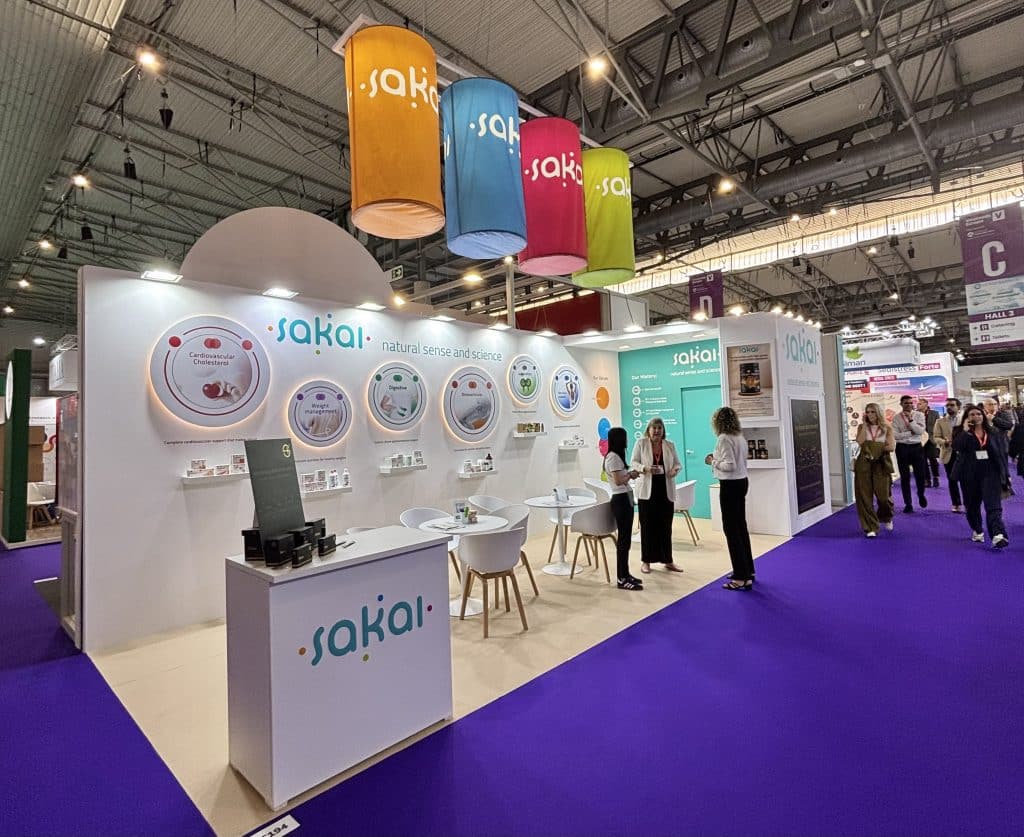 Laboratorios Sakai Vitafoods 2025