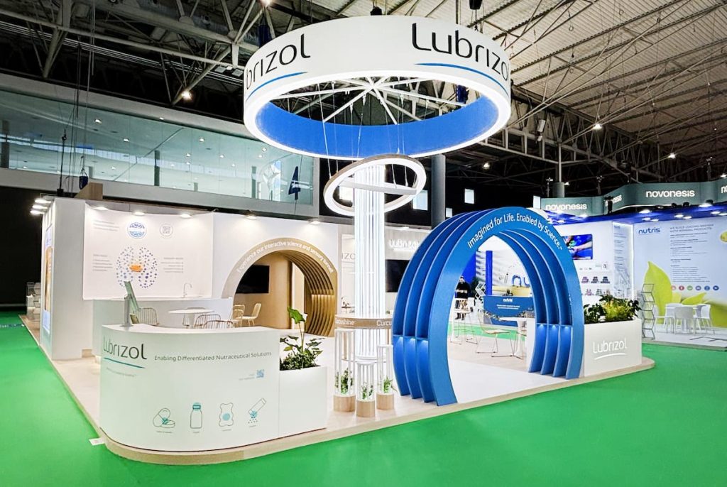 Lubrizol - Vitafoods 2025