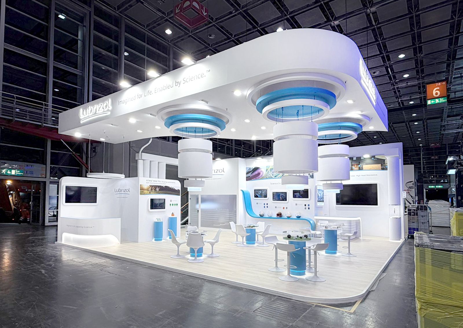 Lubrizol - k Trade Show 2025