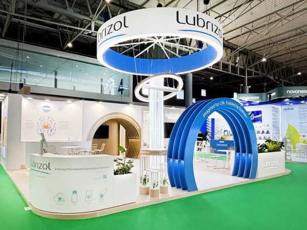 Lubrizol - Vitafoods 2025